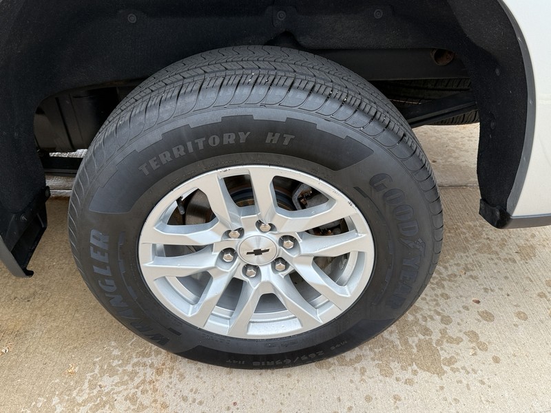 Chevrolet Silverado 1500 Vehicle Image 07