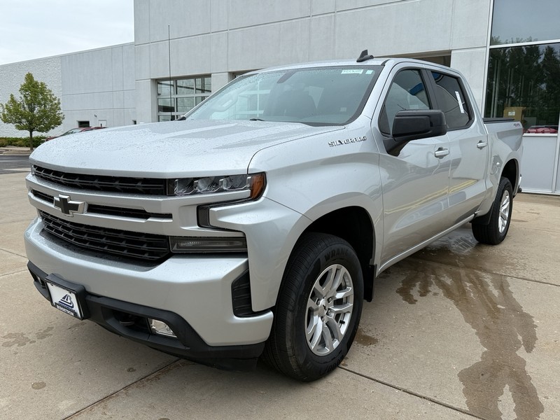 Chevrolet Silverado 1500 Vehicle Image 08