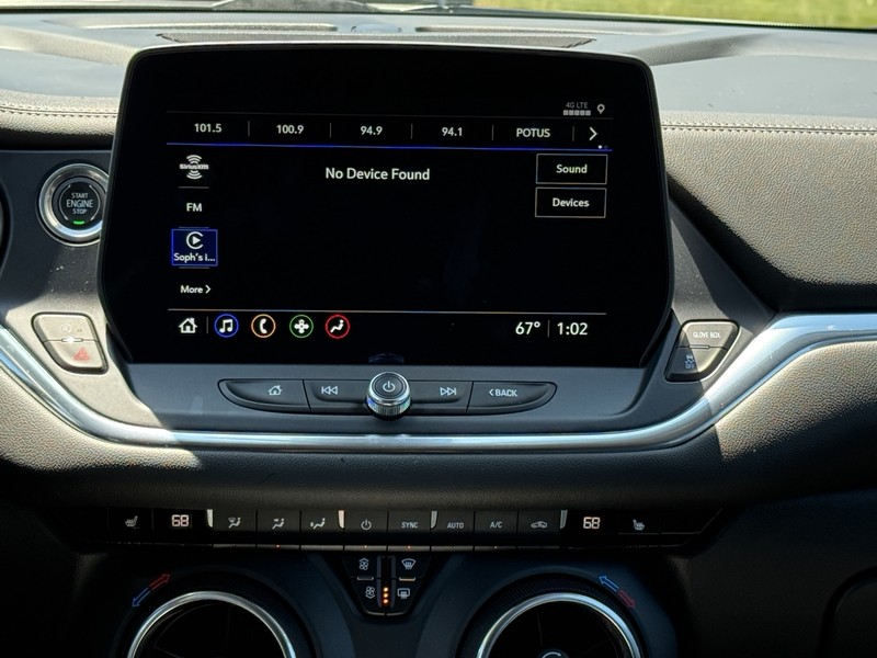 Chevrolet Blazer Vehicle Image 12