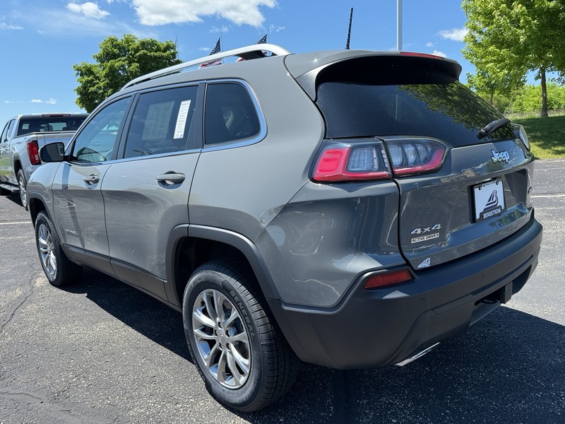 Jeep Cherokee Vehicle Image 06