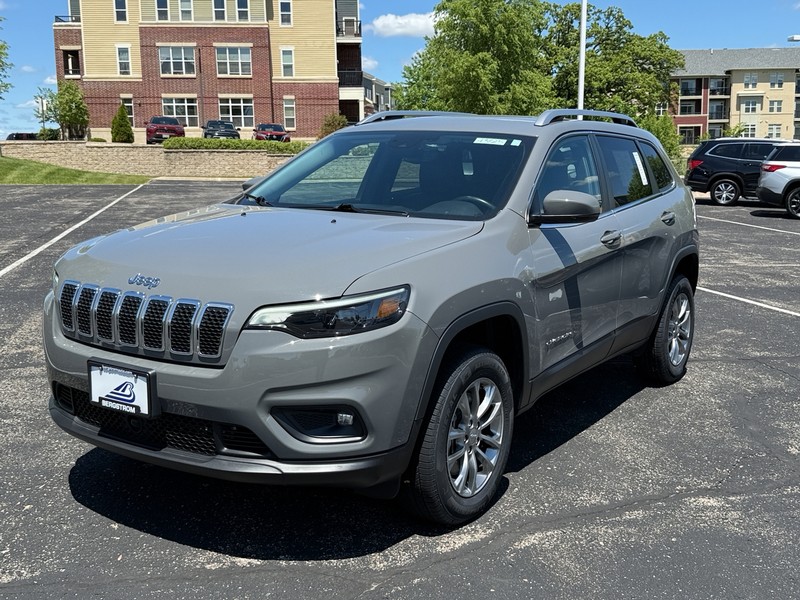 Jeep Cherokee Vehicle Image 08