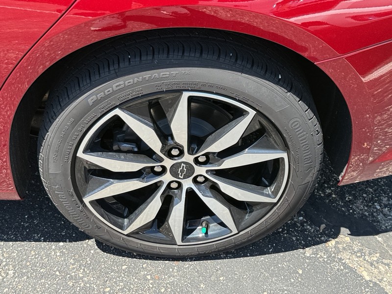 Chevrolet Malibu Vehicle Image 07