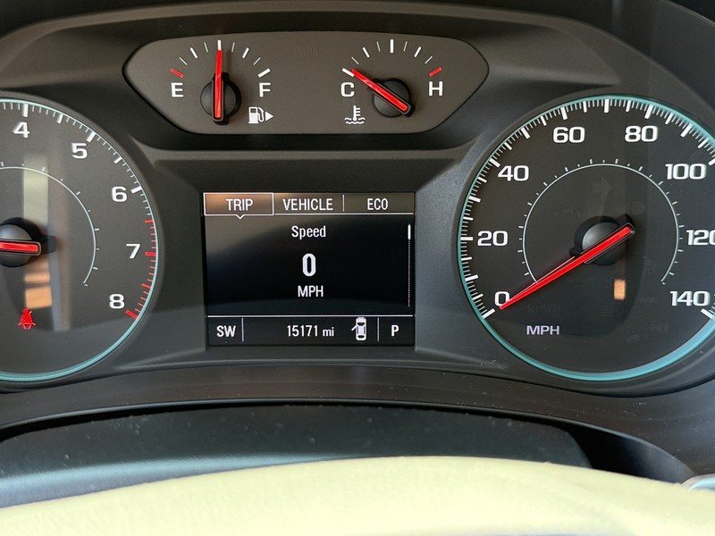 Chevrolet Malibu Vehicle Image 18