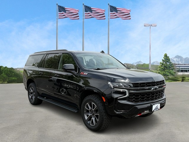 more details - chevrolet suburban