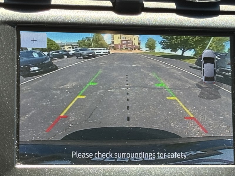 Ford Fusion Vehicle Image 18