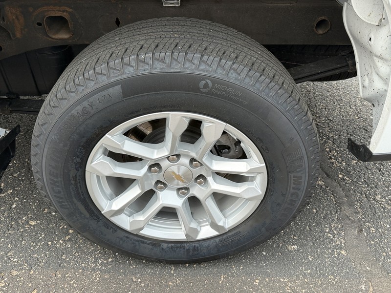 Chevrolet Silverado 1500 Vehicle Image 07