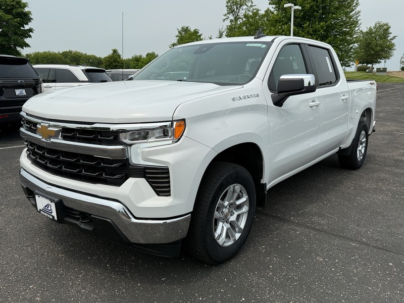 Chevrolet Silverado 1500 Vehicle Image 08