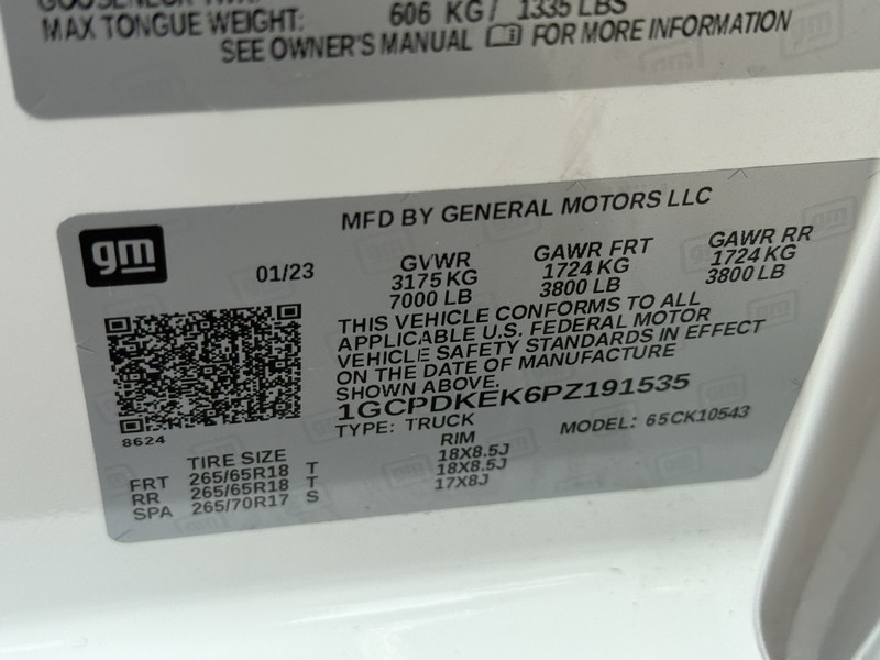 Chevrolet Silverado 1500 Vehicle Image 22