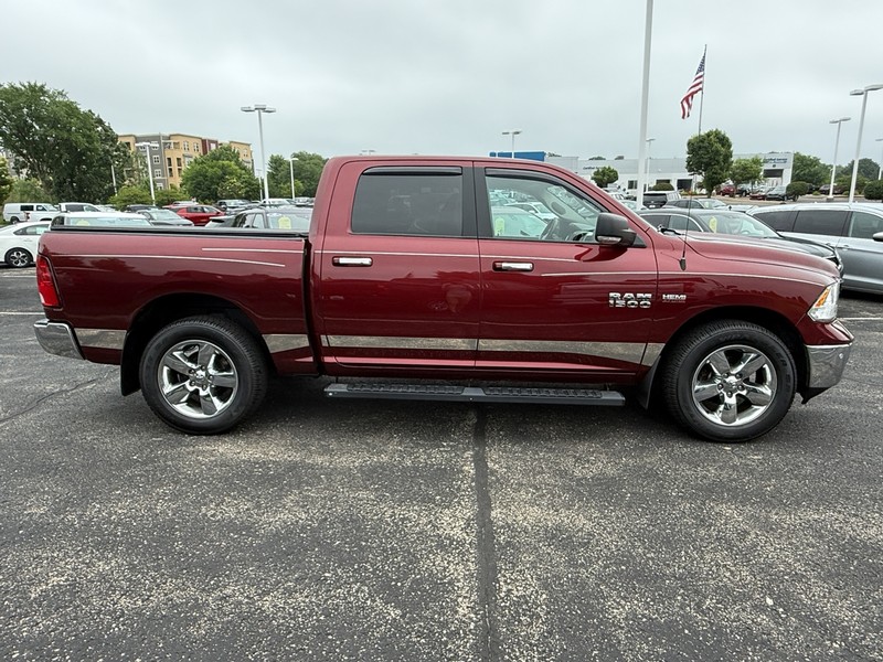 Ram 1500 Vehicle Image 02