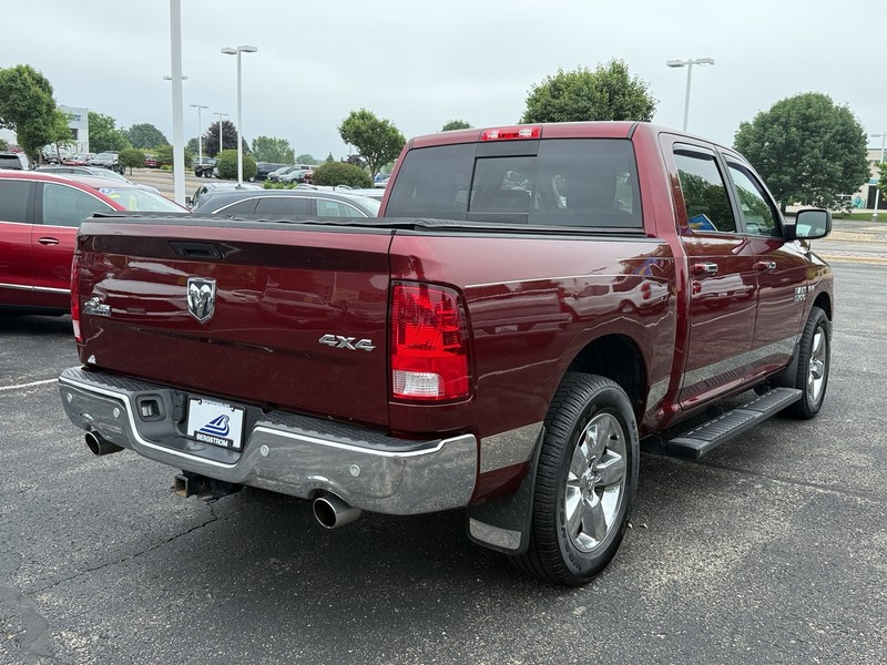 Ram 1500 Vehicle Image 03