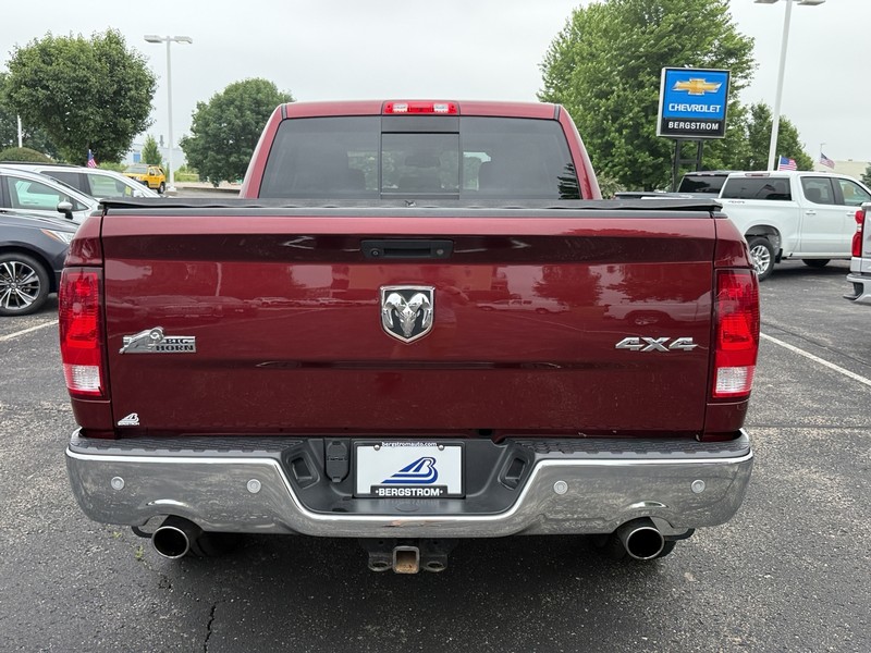 Ram 1500 Vehicle Image 04