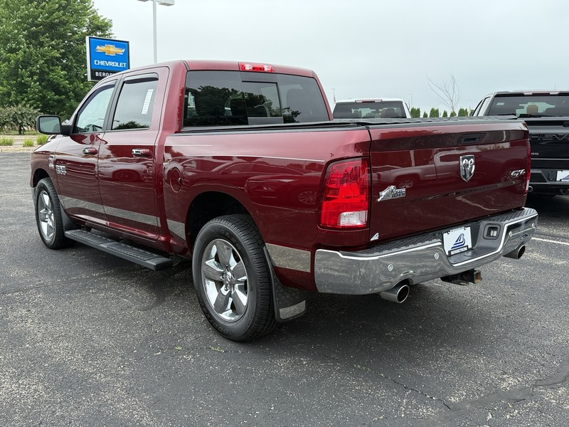 Ram 1500 Vehicle Image 05