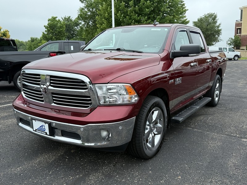 Ram 1500 Vehicle Image 07