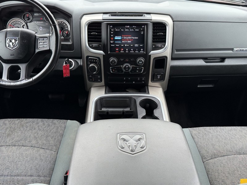 Ram 1500 Vehicle Image 10
