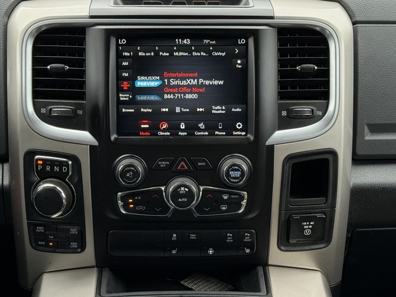 Ram 1500 Vehicle Image 11