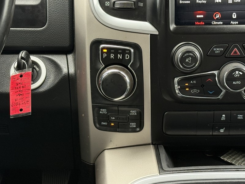 Ram 1500 Vehicle Image 12