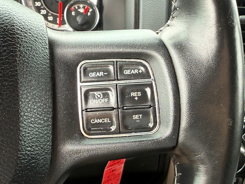 Ram 1500 Vehicle Image 16
