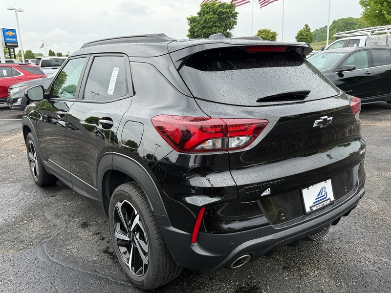 Chevrolet Trailblazer Vehicle Image 06