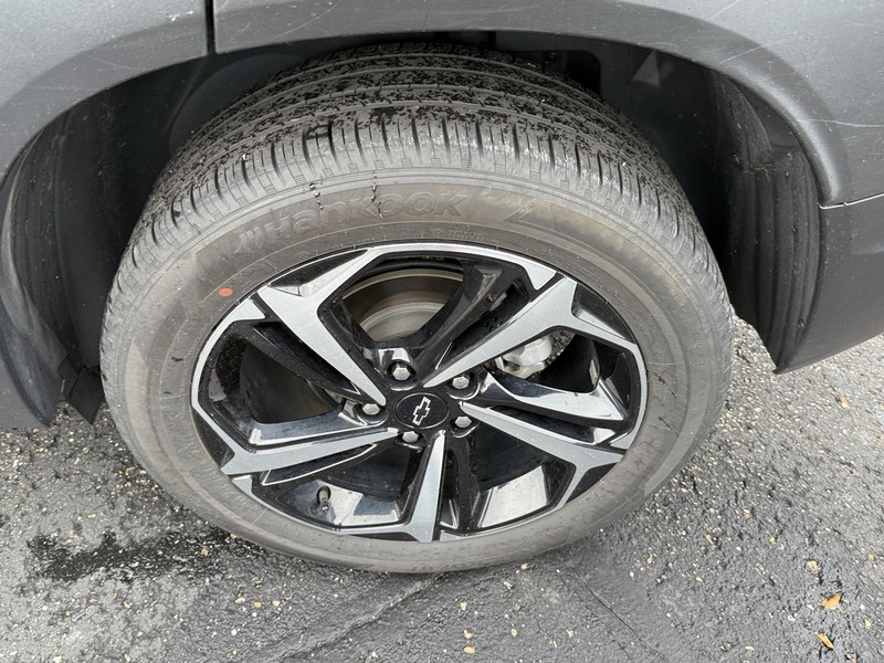 Chevrolet Trailblazer Vehicle Image 07