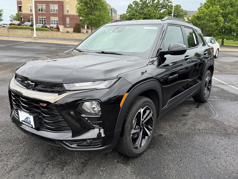 Chevrolet Trailblazer Vehicle Image 08