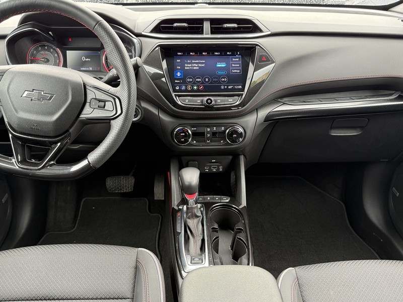 Chevrolet Trailblazer Vehicle Image 11