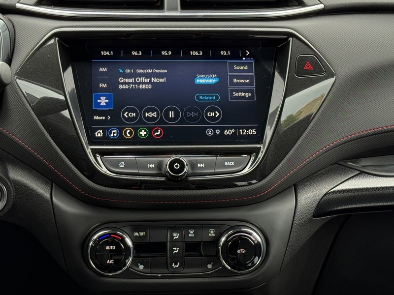 Chevrolet Trailblazer Vehicle Image 12