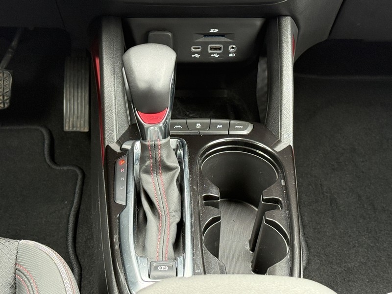 Chevrolet Trailblazer Vehicle Image 13