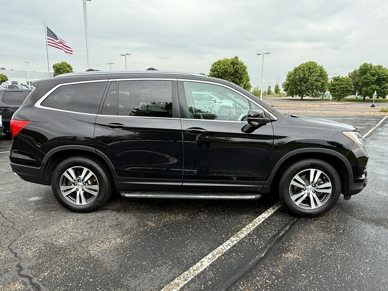 Honda Pilot Vehicle Image 02