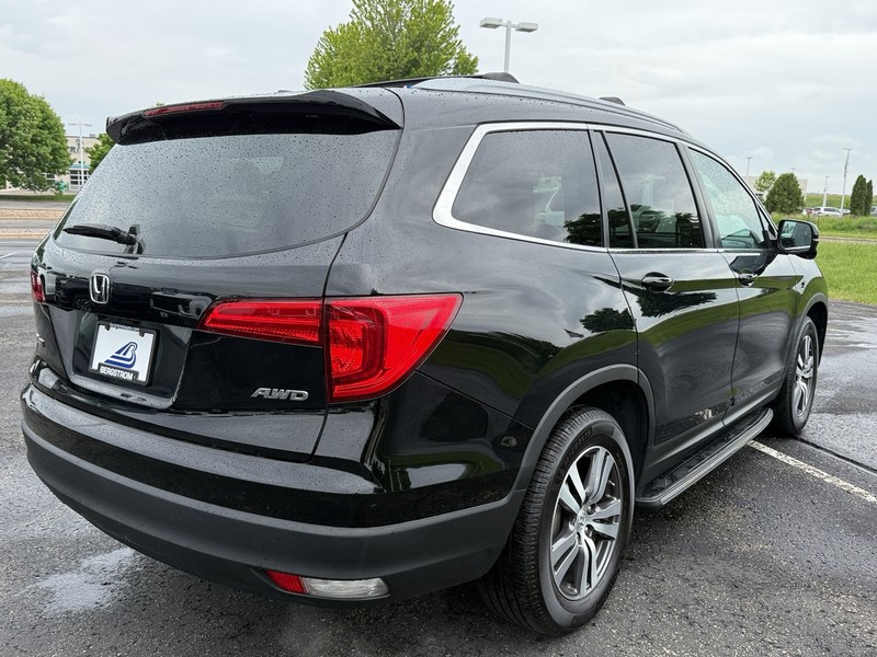 Honda Pilot Vehicle Image 03