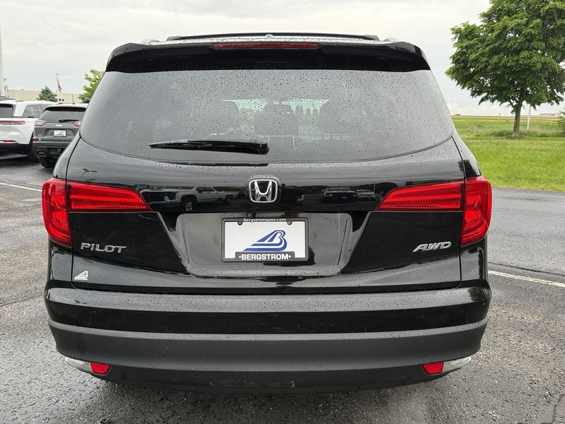Honda Pilot Vehicle Image 04