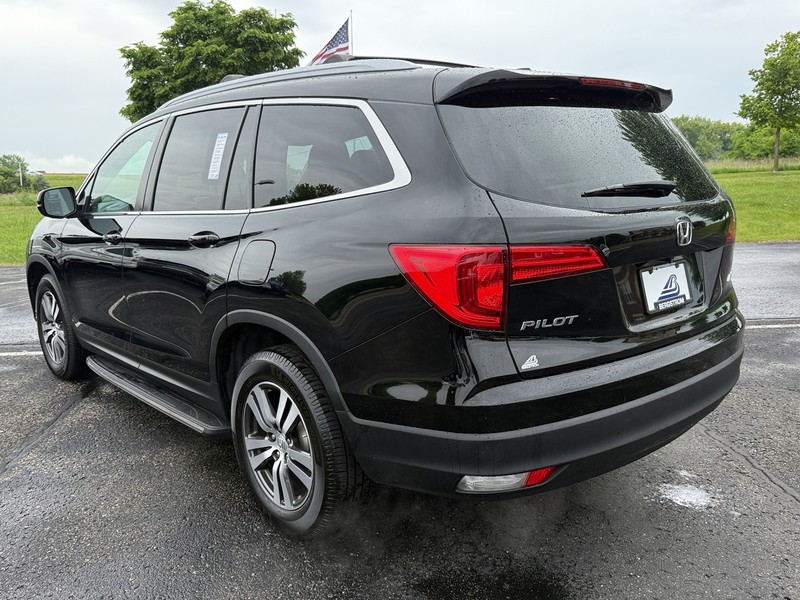 Honda Pilot Vehicle Image 06