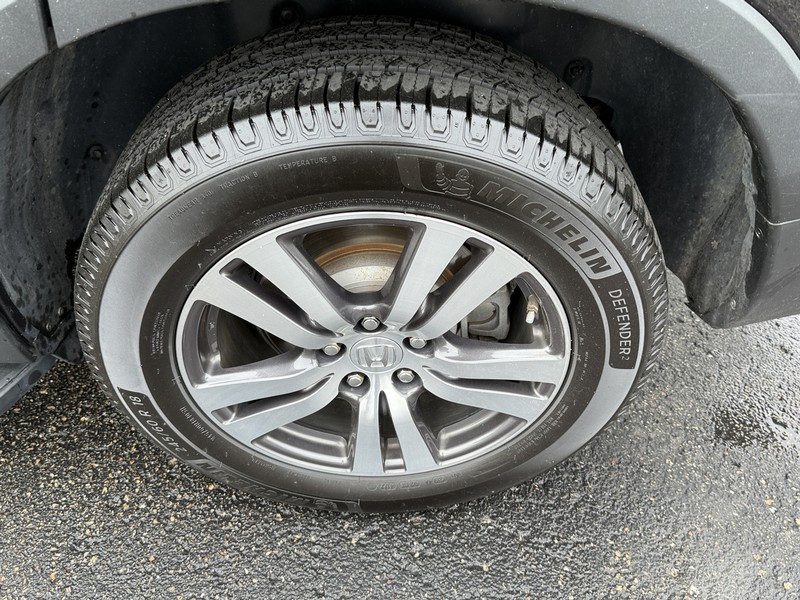 Honda Pilot Vehicle Image 07