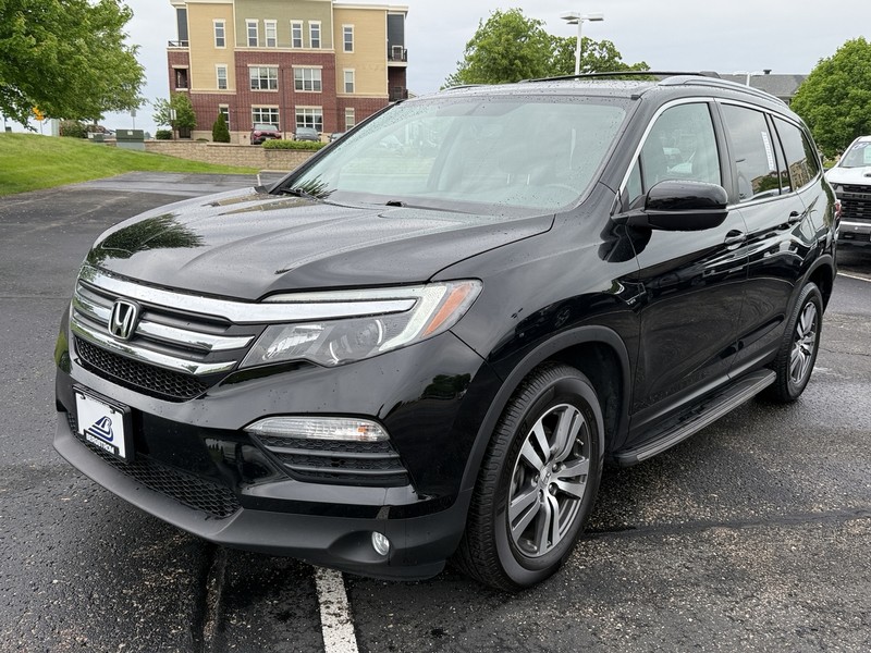 Honda Pilot Vehicle Image 08