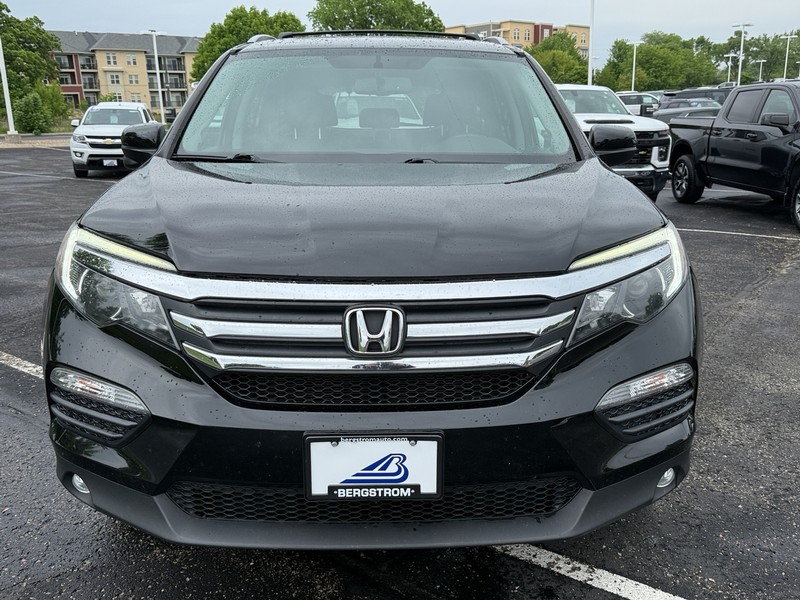 Honda Pilot Vehicle Image 09