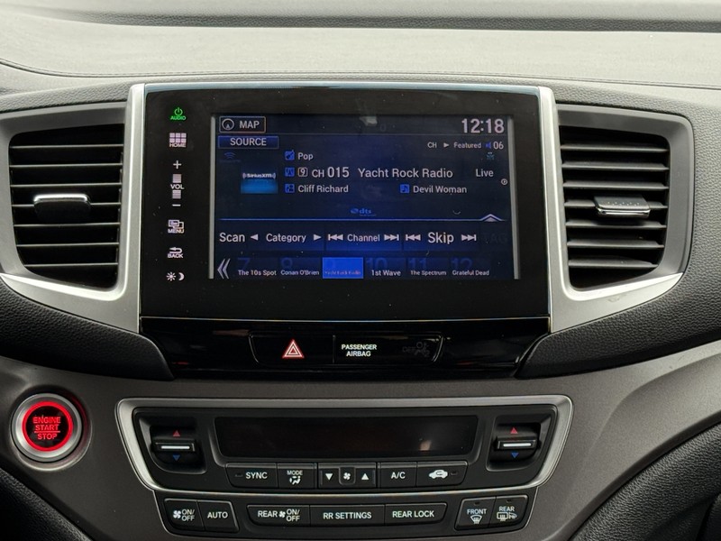 Honda Pilot Vehicle Image 12