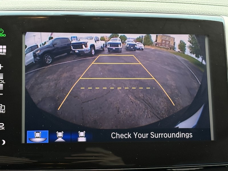Honda Pilot Vehicle Image 19