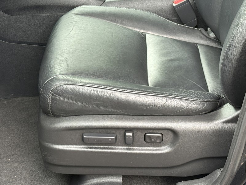 Honda Pilot Vehicle Image 22