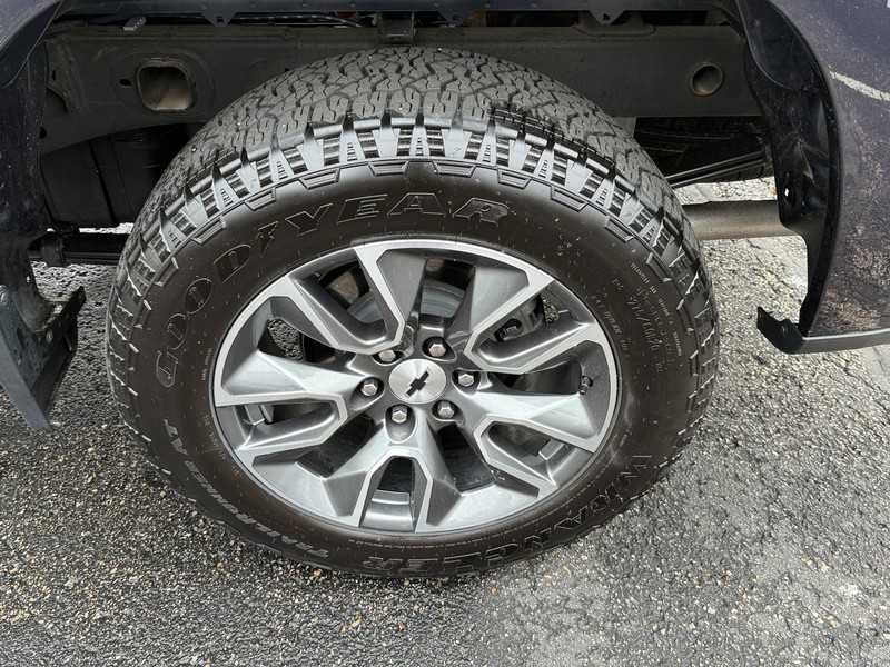 Chevrolet Silverado 1500 Vehicle Image 07