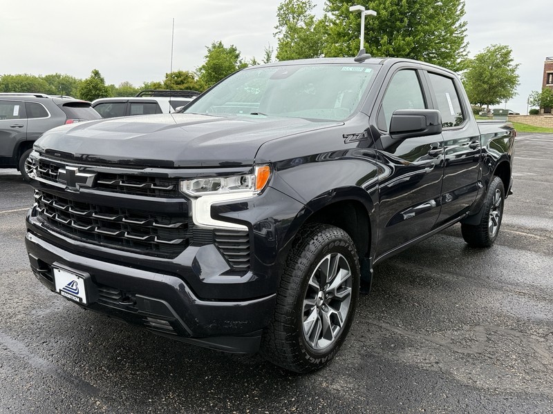 Chevrolet Silverado 1500 Vehicle Image 08