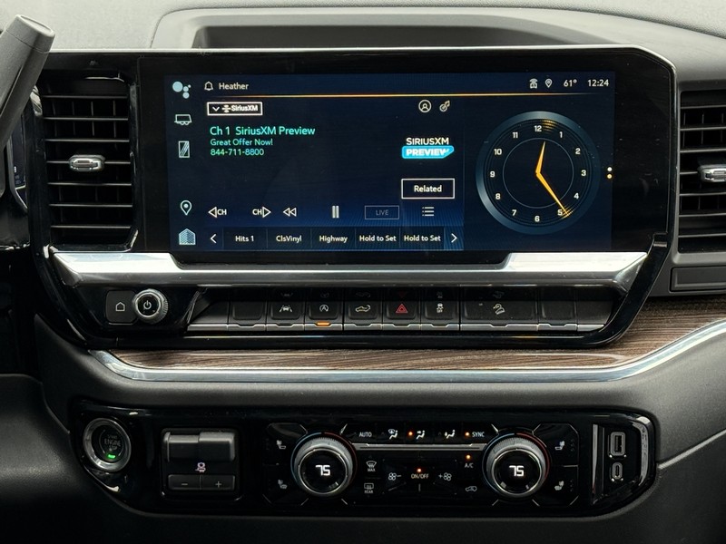 Chevrolet Silverado 1500 Vehicle Image 12