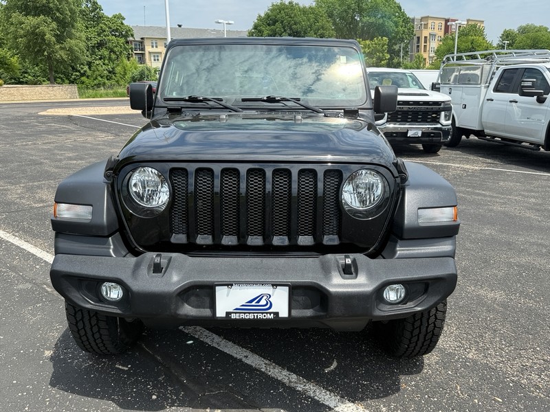 Jeep Wrangler Vehicle Image 08