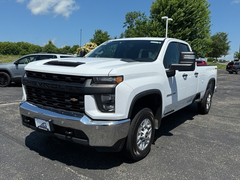 Chevrolet Silverado 2500HD Vehicle Image 08
