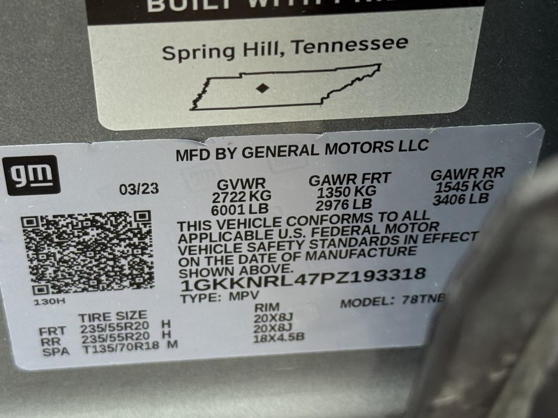 GMC Acadia Vehicle Image 23