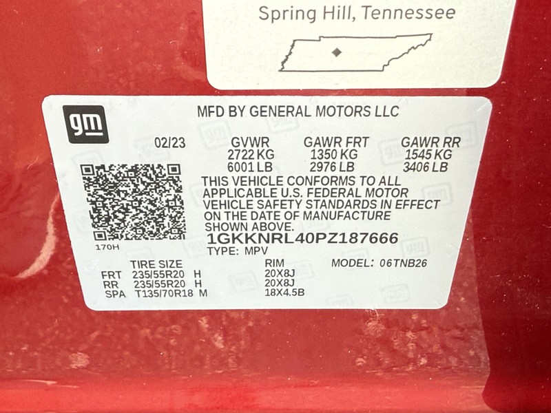 GMC Acadia Vehicle Image 24