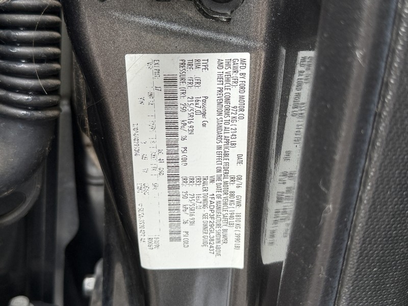 Ford Focus Vehicle Image 22