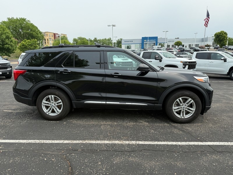 Ford Explorer Vehicle Image 02