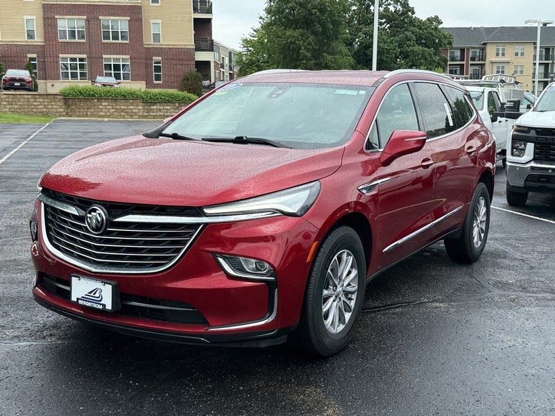 Buick Enclave Vehicle Image 07