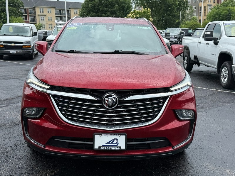 Buick Enclave Vehicle Image 08