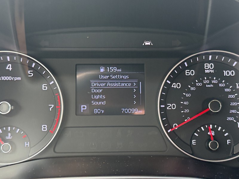 Kia Forte Vehicle Image 17
