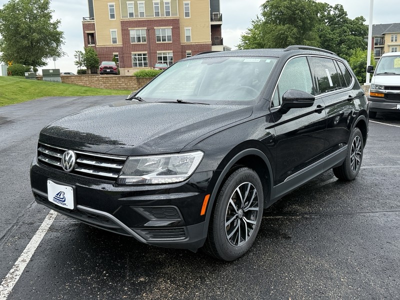 Volkswagen Tiguan Vehicle Image 07